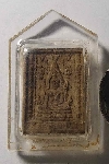 119   พระพุทธชินราชเนื้อผง รุ่นปิดทอง ปี 2547