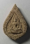 019  พระพุทธชินราชเนื้อผง รุ่นปิดทอง ปี 2547