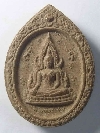 073   พระพุทธชินราชเนื้อผง รุ่นปิดทอง ปี 2547